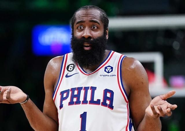 龙珠直播吧-哈登76人决裂内幕：和老里闹掰 赌气错过全明星