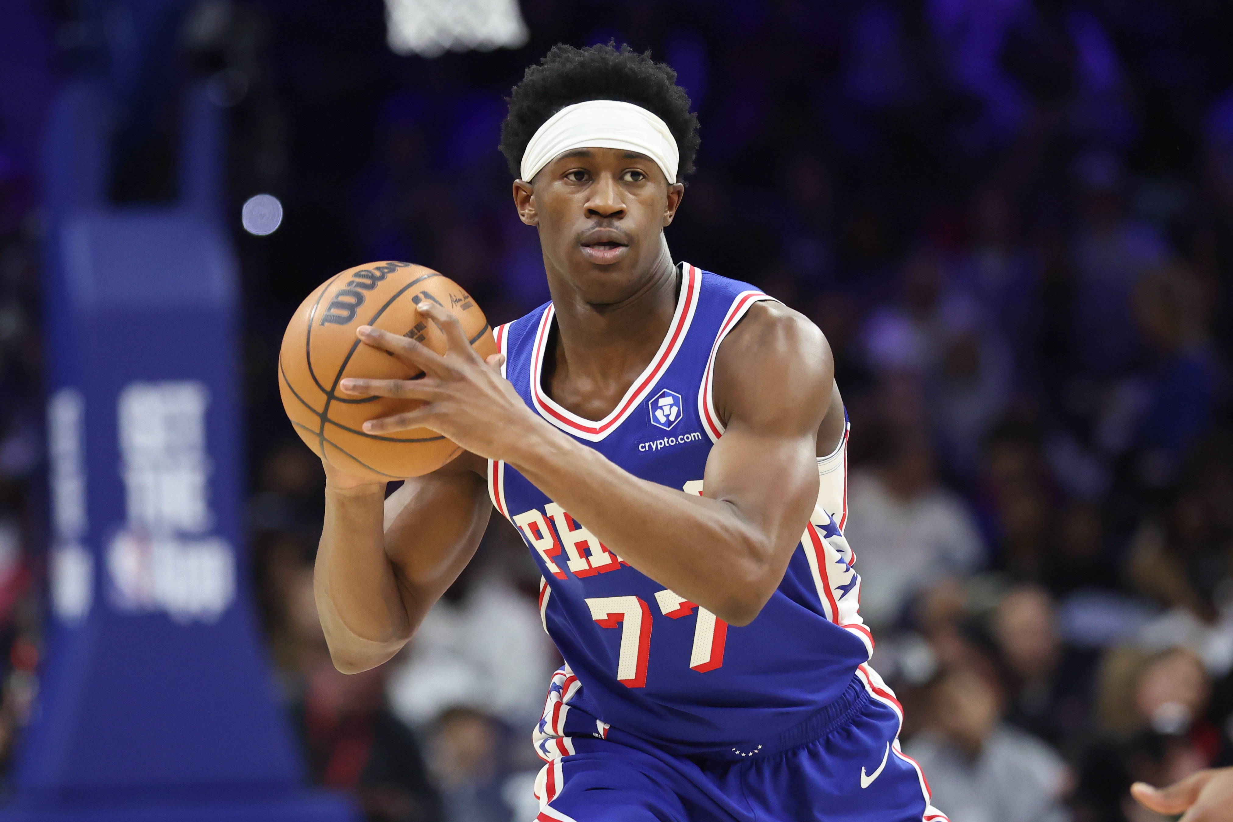 龙珠直播体育-比尔·西蒙斯：埃奇库姆现在交易价值高过字母 他可能成为韦德