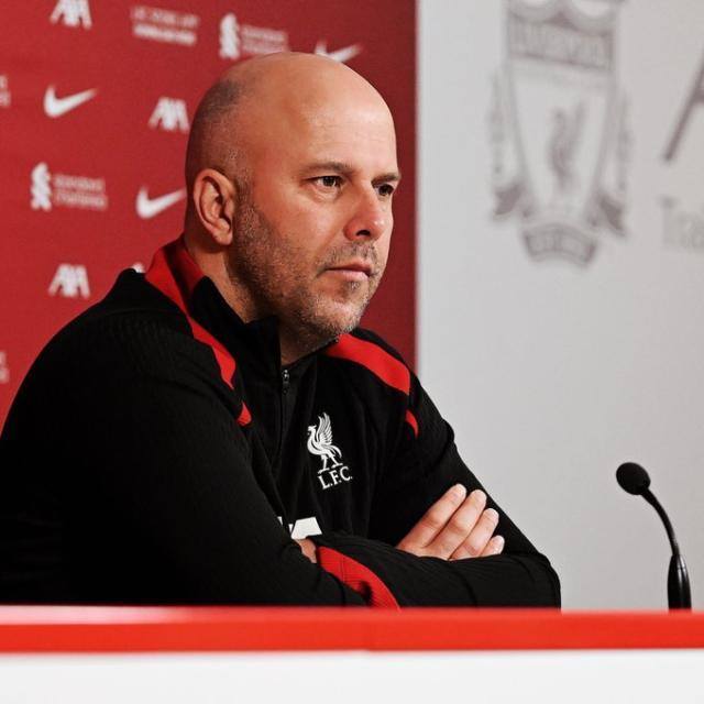 斯洛特式激励：副班长即决赛对手，需要球迷最强音