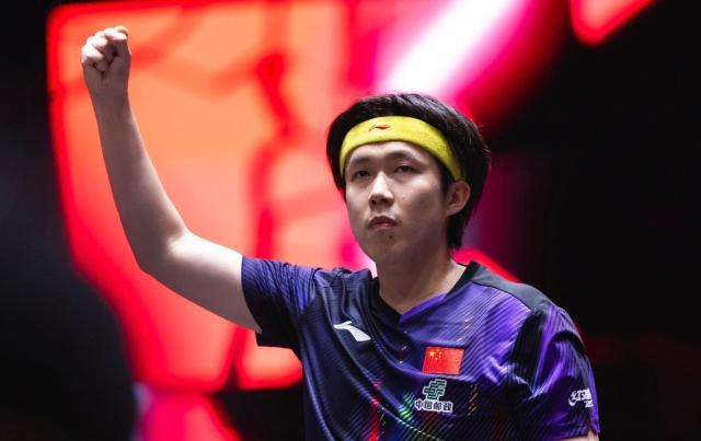 龙珠直播在线观看-新加坡大满贯王楚钦4比0林昀儒 大满贯单打第五冠