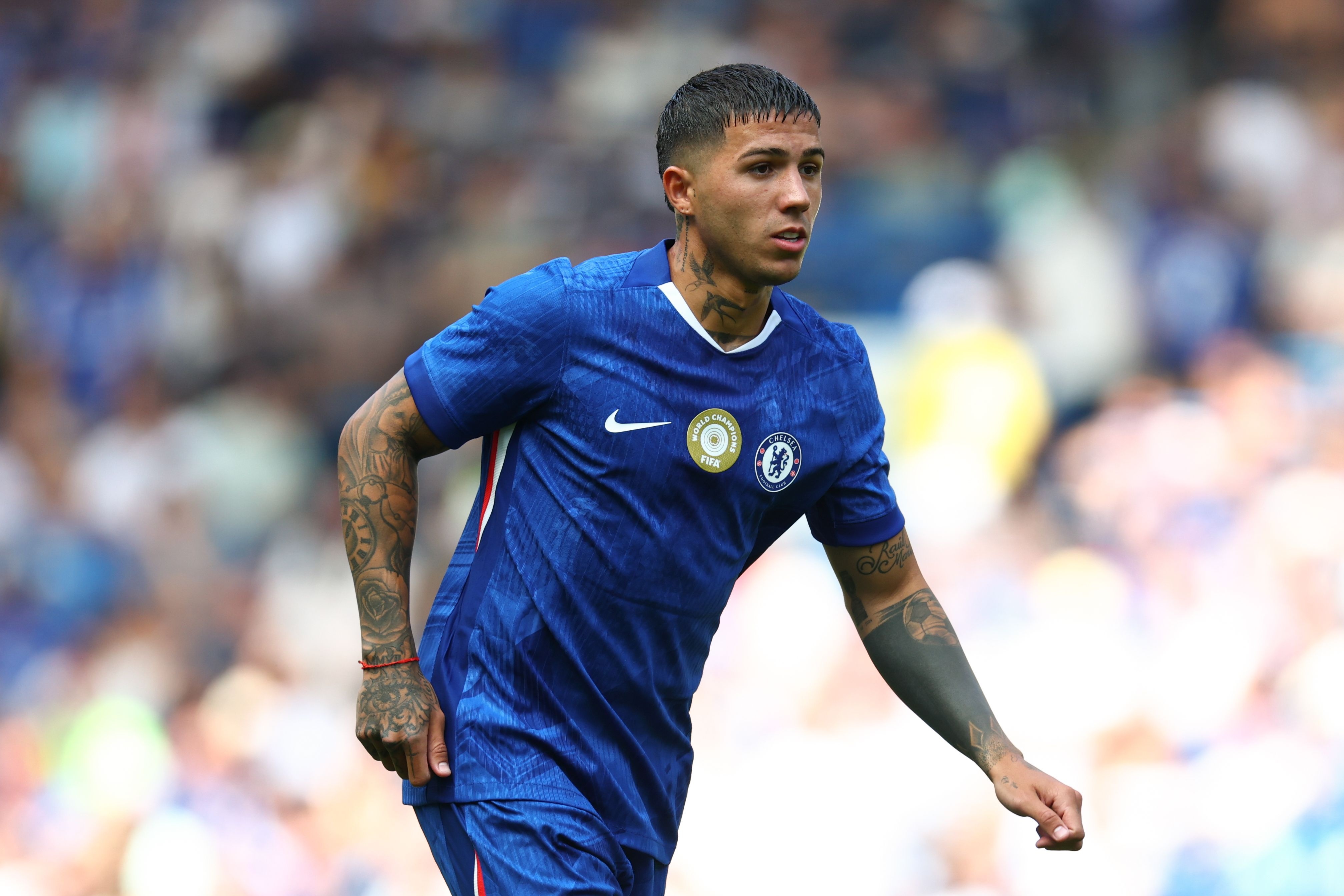 龙珠直播官网-英媒：尽管近期风波不断，但切尔西仍无意今夏出售恩佐