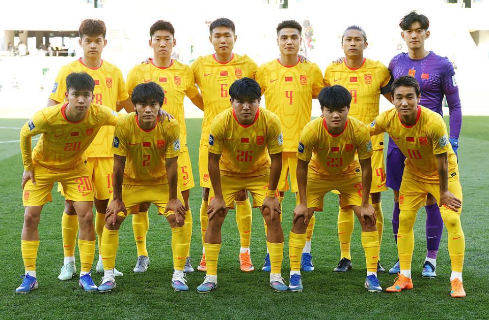 龙珠直播官网-国足尴尬!FIFA排名被泰国反超 跌至亚足联第15位 被巴勒斯坦紧追
